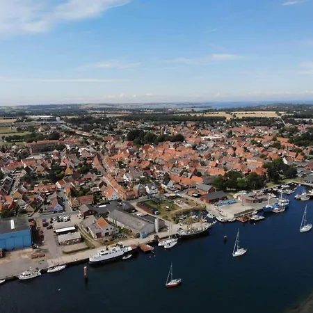 Ae295-marstal-strandstraede-21 Prázdninový dům Marstal