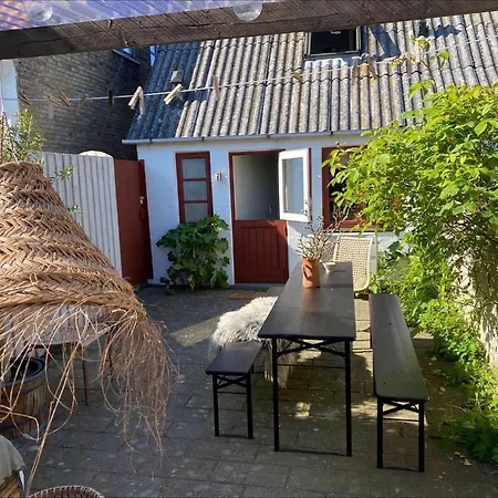 Ae295-marstal-strandstraede-21 Prázdninový dům *