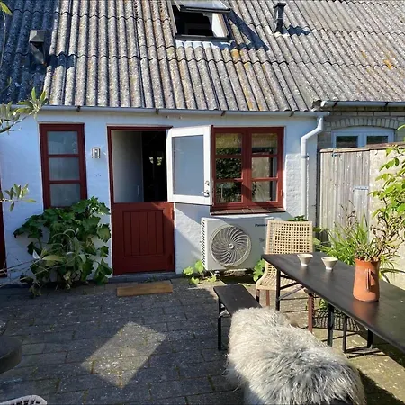 Ae295-marstal-strandstraede-21 Feriehus Marstal