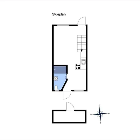 Vakantiehuis Ae295-marstal-strandstraede-21