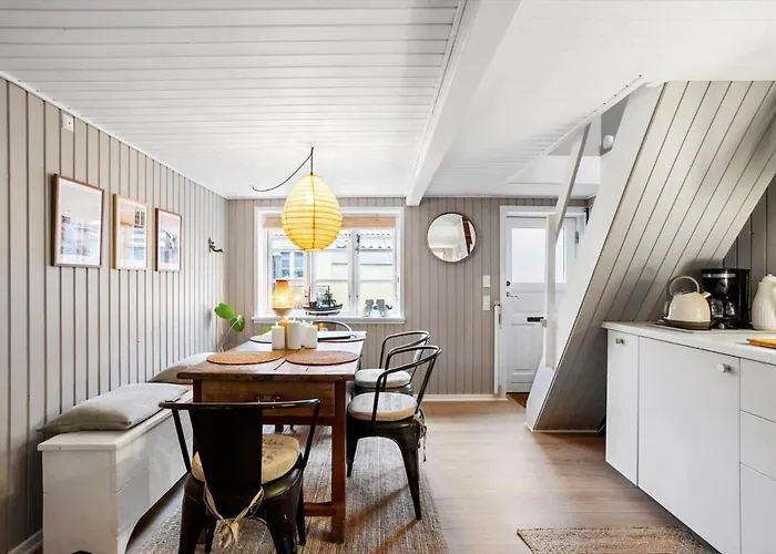 Ae295-marstal-strandstraede-21 Dom wakacyjny Marstal